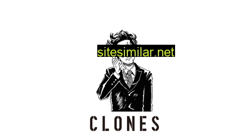 clones.jp alternative sites
