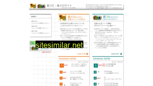 cm-box.jp alternative sites