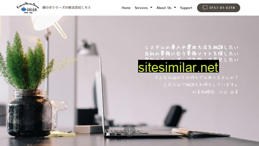 cns-mint.jp alternative sites
