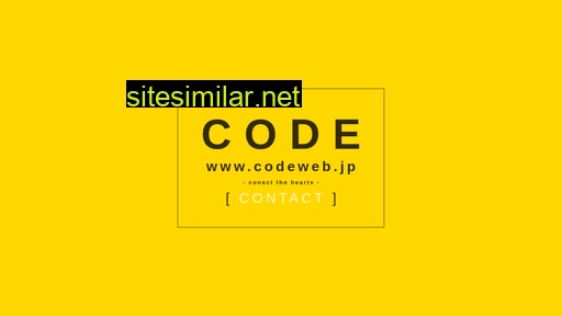 codeweb.jp alternative sites