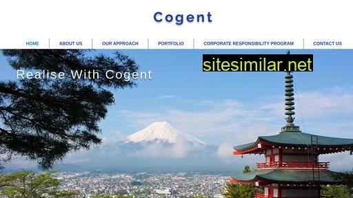 cogent-investment.co.jp alternative sites