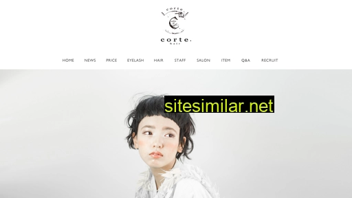 corte-hair.jp alternative sites