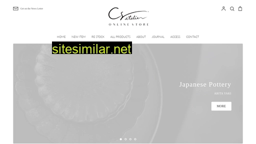 csatelier.jp alternative sites