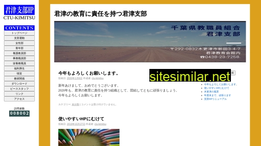 ctu-kimitsu.jp alternative sites