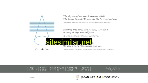 cya.co.jp alternative sites