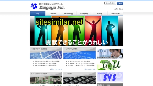 daigoya.co.jp alternative sites