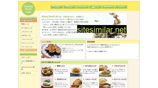 daisey-foodlab.jp alternative sites