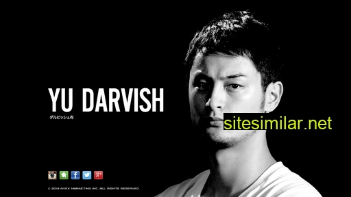 darvish-yu.jp alternative sites