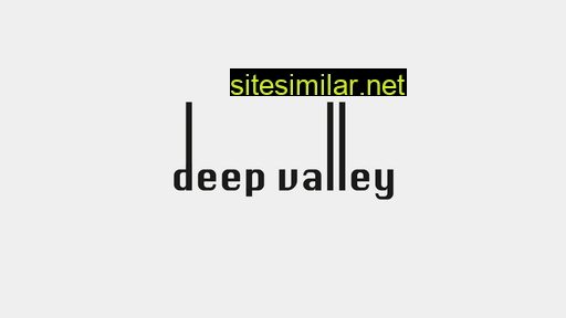 deepvalley.co.jp alternative sites