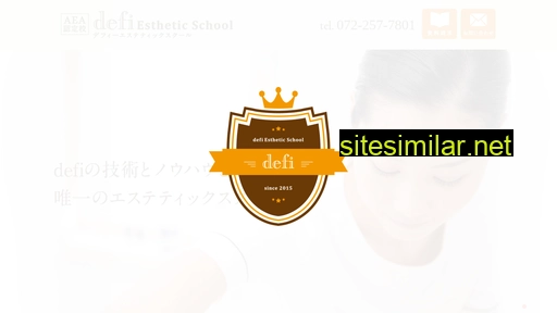 defi-es.jp alternative sites