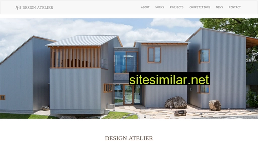 Design-atelier similar sites