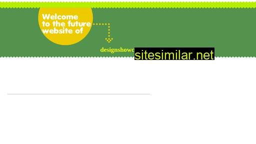 Designshowcase similar sites