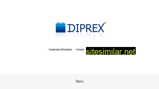 diprex.jp alternative sites