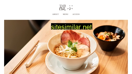 Dive-noodles similar sites