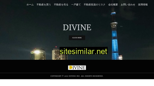Divine9191 similar sites