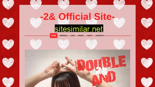Doubleand-saki similar sites