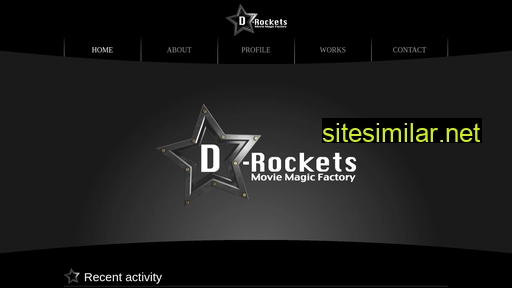 D-rockets similar sites