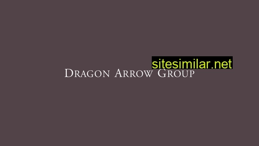 Dragon-arrow similar sites
