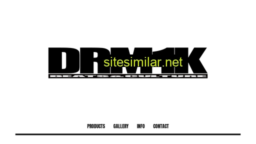 drm1k.jp alternative sites