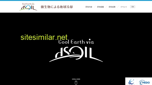 dsoil.jp alternative sites