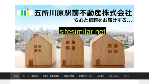 ekimae-f.jp alternative sites