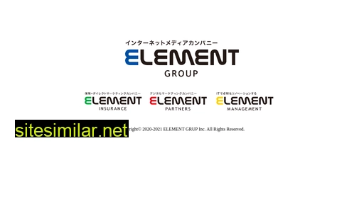 element.gr.jp alternative sites