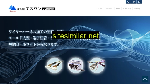 e-aswan.co.jp alternative sites
