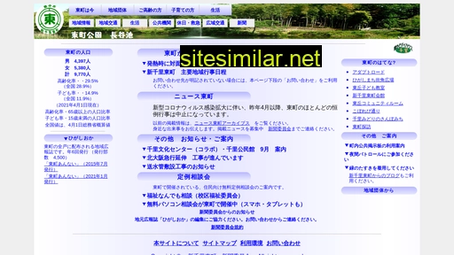E-senri similar sites
