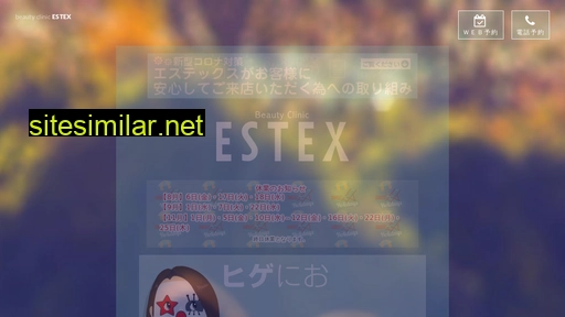 estex.jp alternative sites