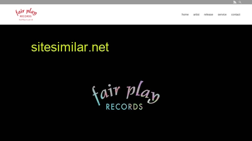 fairplay-records.jp alternative sites