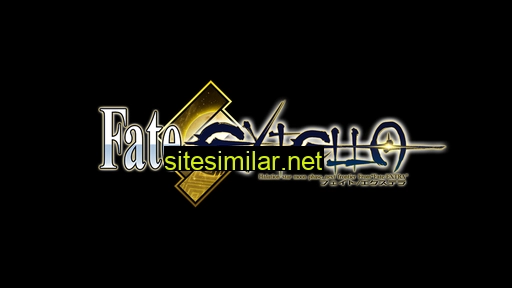 fate-extella.jp alternative sites