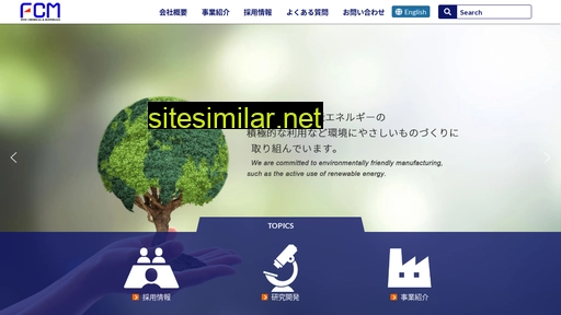 fc-m.co.jp alternative sites