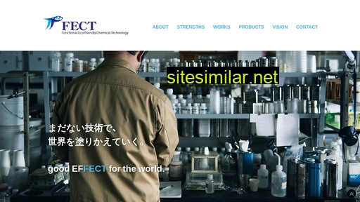 fect.jp alternative sites