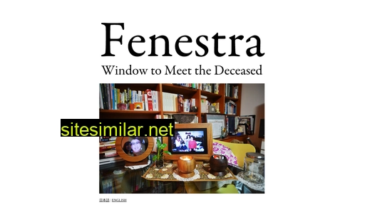 fenestra.jp alternative sites