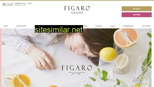 figarodesign.co.jp alternative sites