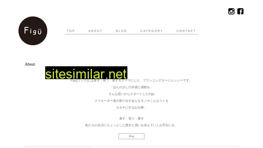 figu.co.jp alternative sites