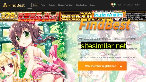 findbest.jp alternative sites