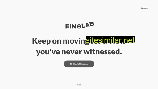 Finolab similar sites