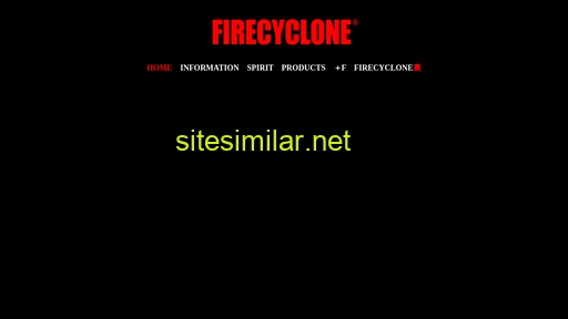 firecyclone.jp alternative sites