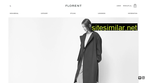 florent.co.jp alternative sites