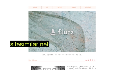 Fluca-label similar sites