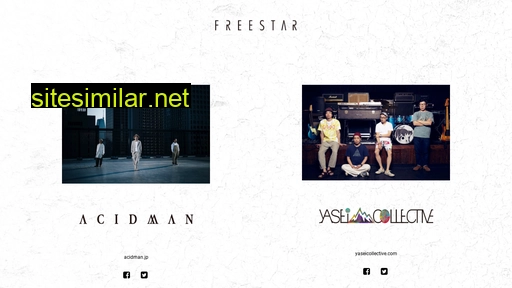 freestar.jp alternative sites