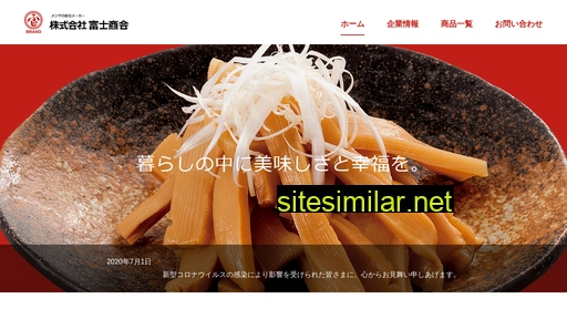 Fujimenma similar sites