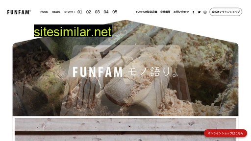 funfam.jp alternative sites