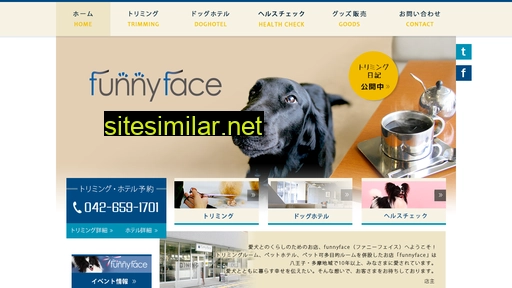 funny-face.jp alternative sites