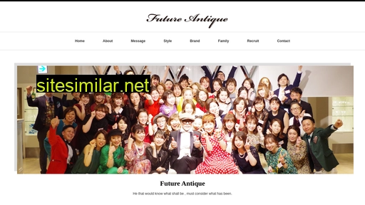 futureantique.co.jp alternative sites