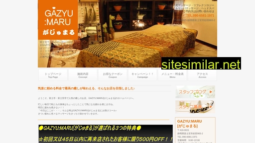 gazyu-maru.jp alternative sites
