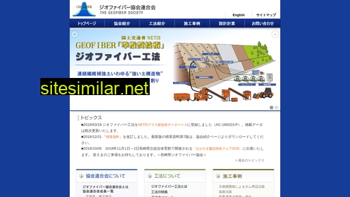 geofiber.jp alternative sites