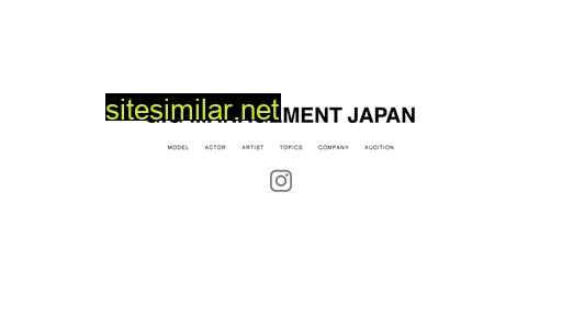 gigmanagement.jp alternative sites