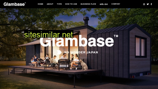 glambase.jp alternative sites